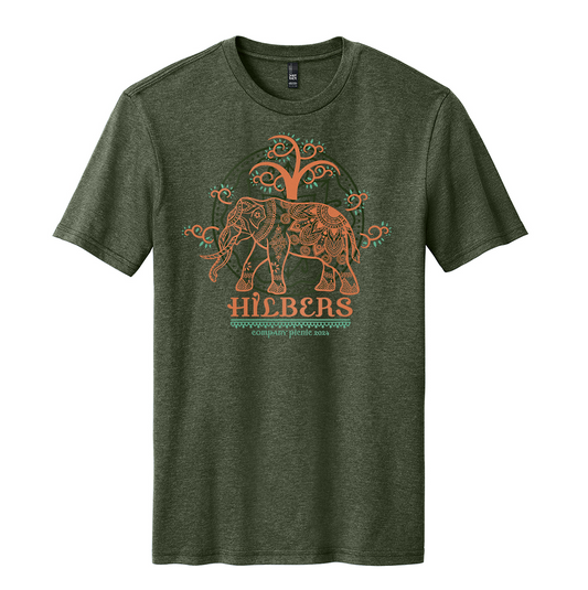 Hilbers 2024 Company Picnic T-Shirt - DM108