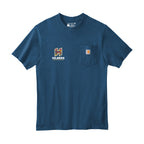 Hilbers California Living Carhartt Pocket T-Shirt - Multiple Colorways