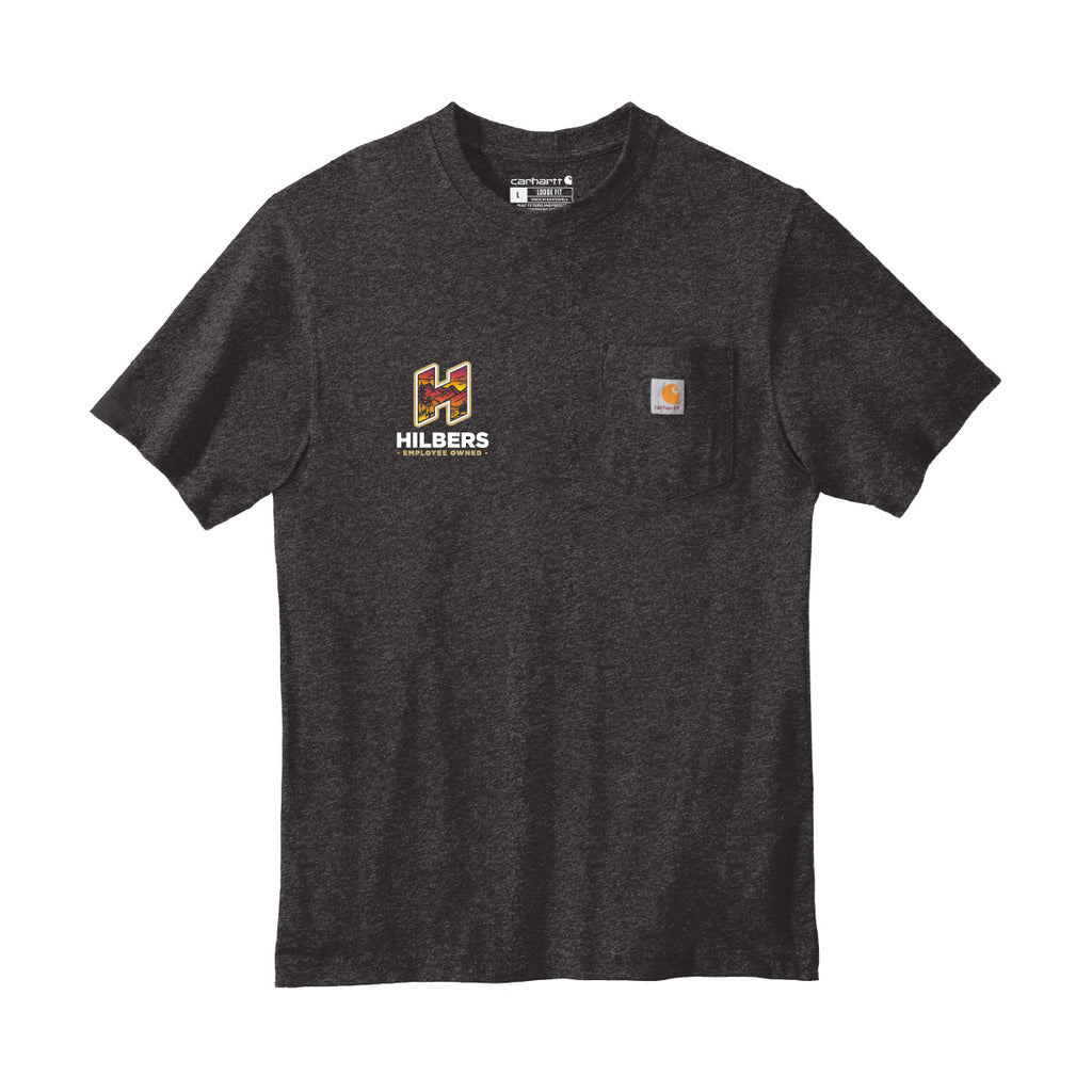 Hilbers California Living Carhartt Pocket T-Shirt - Multiple Colorways