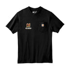 Hilbers California Living Carhartt Pocket T-Shirt - Multiple Colorways