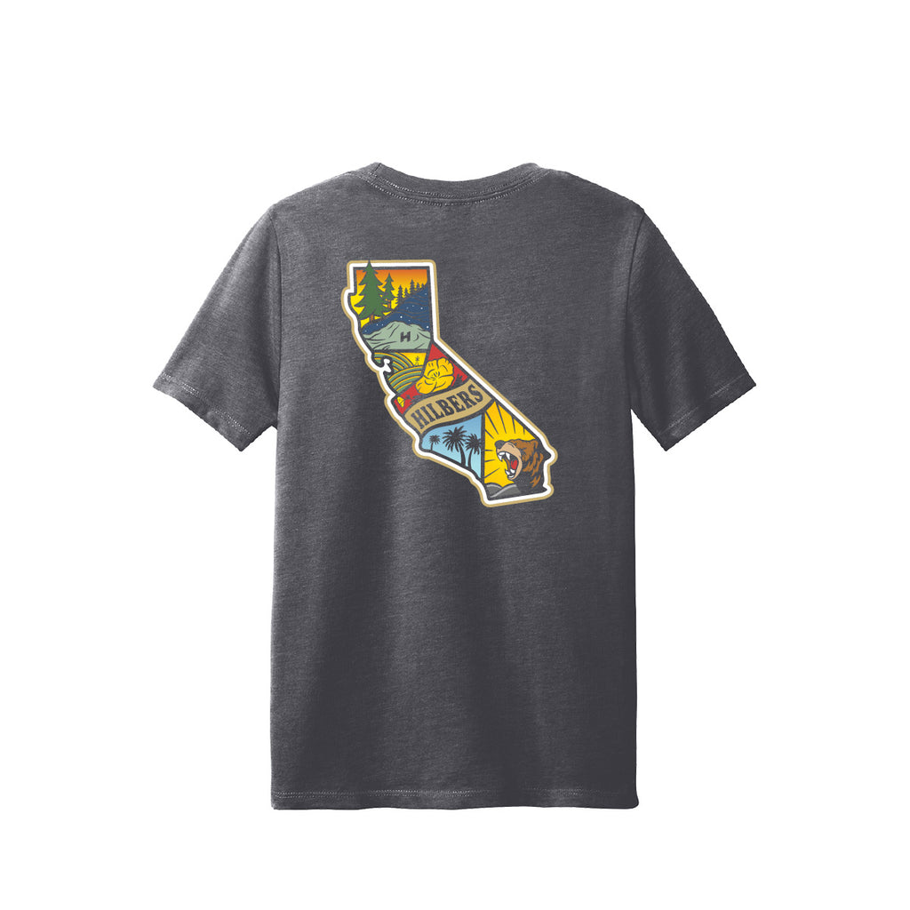 Hilbers California Living Youth T-Shirt - Multiple Colorways