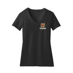 Hilbers California Living Ladies V-Neck T-Shirt - Multiple Colorways