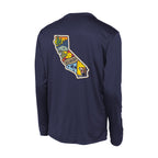 Hilbers California Living UPF Long Sleeve Shirt - Multiple Colorways