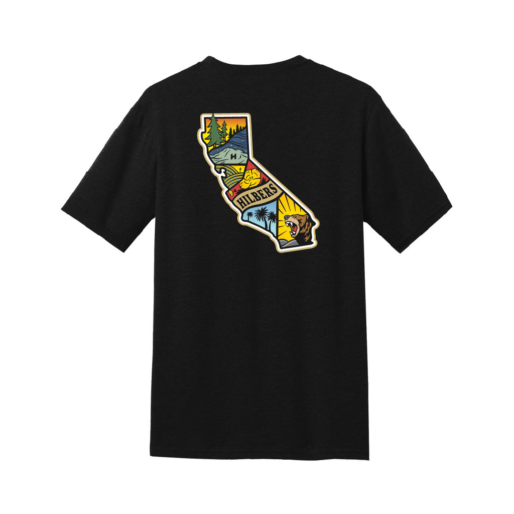Hilbers California Living Unisex T-Shirt - Multiple Colorways