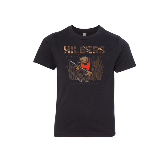 Hilbers Hunter Leroy Youth T-Shirt - 3312