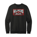 Hilbers Lightning Black Crew Sweatshirt - DT6104