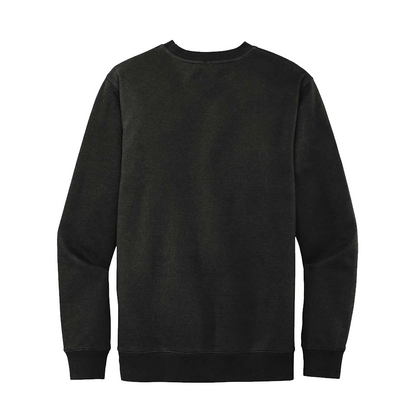 Hilbers Lightning Black Crew Sweatshirt - DT6104