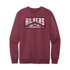 Hilbers Lightning Plum Crew Sweatshirt - DT6104