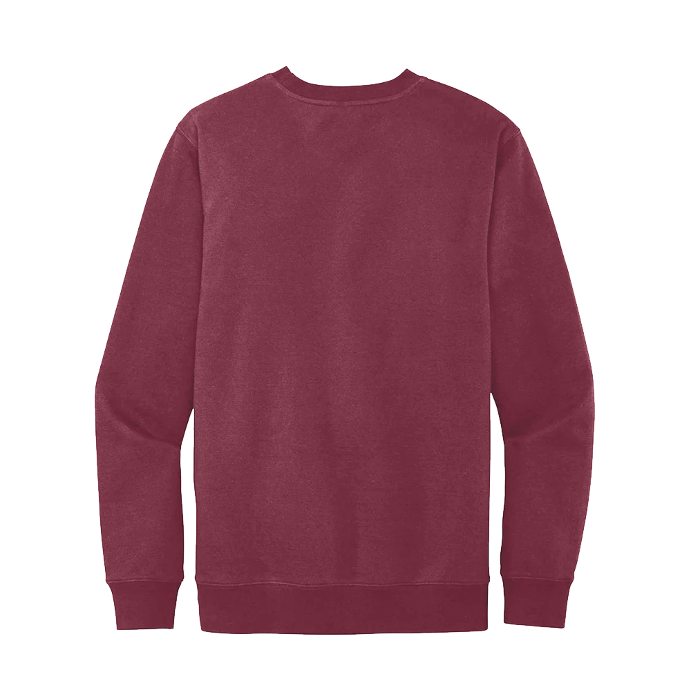 Hilbers Lightning Plum Crew Sweatshirt - DT6104