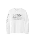 Hilbers 2025 July 4th Youth Long Sleeve PosiCharge® Competitor™ Tee - Multiple Colorways