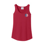 Hilbers American Vibes Women's Core Cotton Tank Top