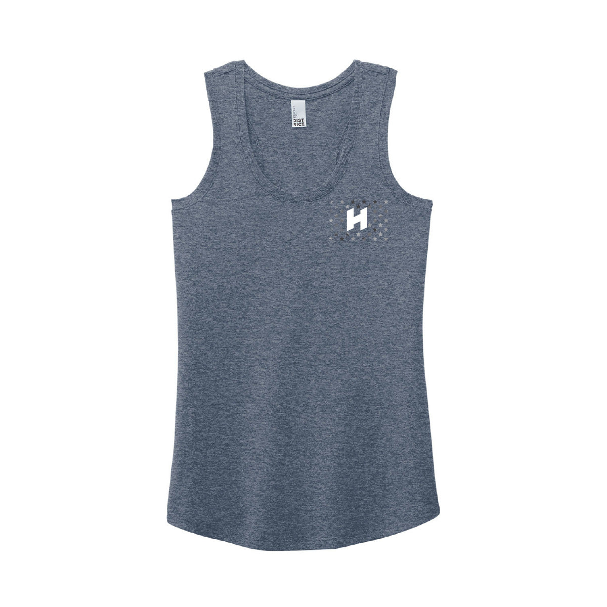 Hilbers 2025 July 4th Women’s Perfect Tri ® Racerback Tank - Multiple Colorways