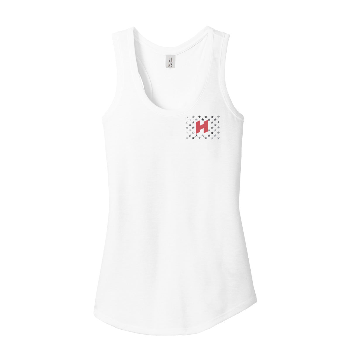 Hilbers 2025 July 4th Women’s Perfect Tri ® Racerback Tank - Multiple Colorways