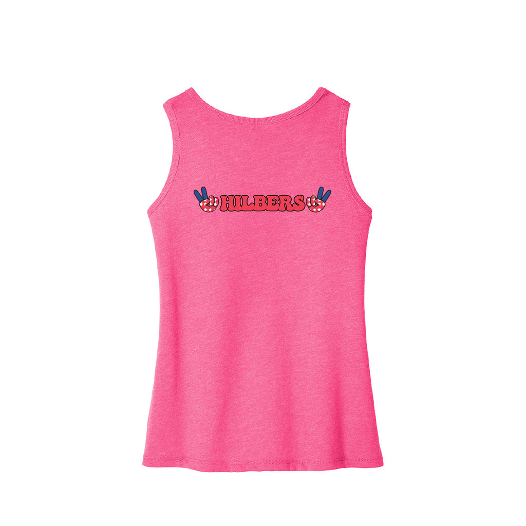 Hilbers American Vibes Girls V.I.T.™ Tank - Multiple Colorways