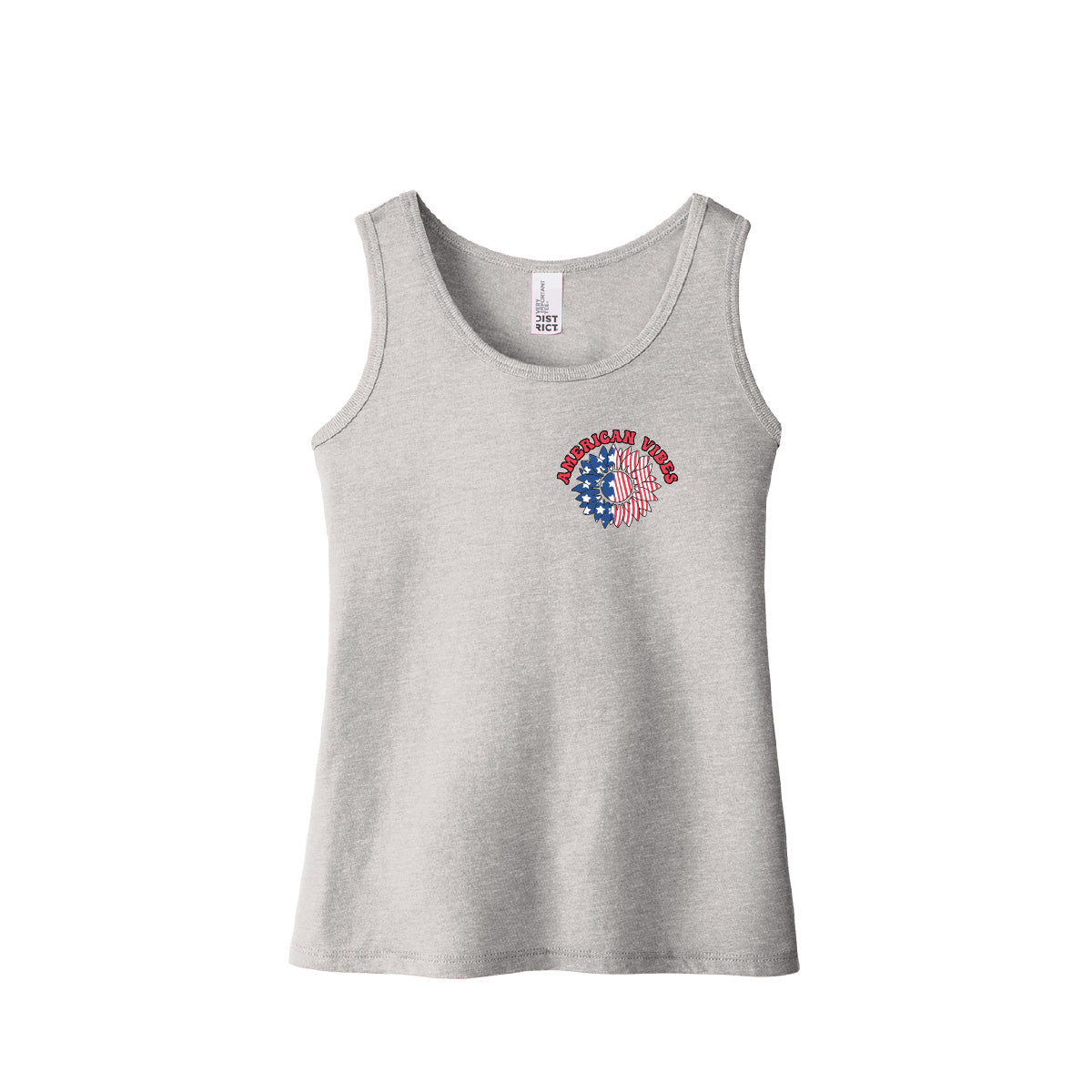 Hilbers American Vibes Girls V.I.T.™ Tank - Multiple Colorways