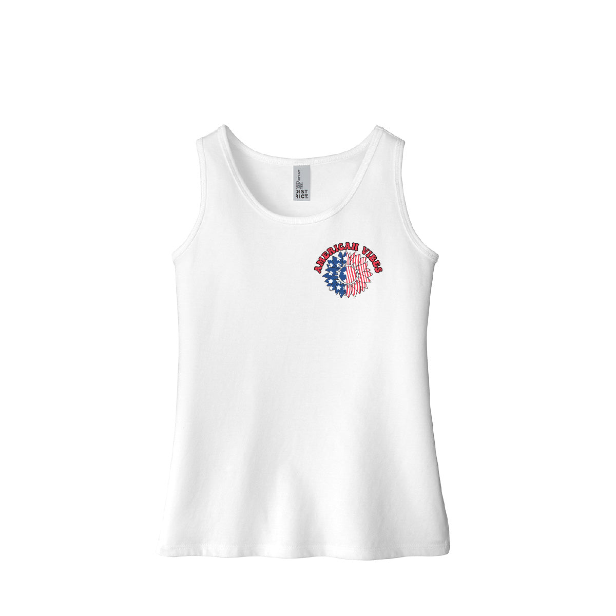 Hilbers American Vibes Girls V.I.T.™ Tank - Multiple Colorways