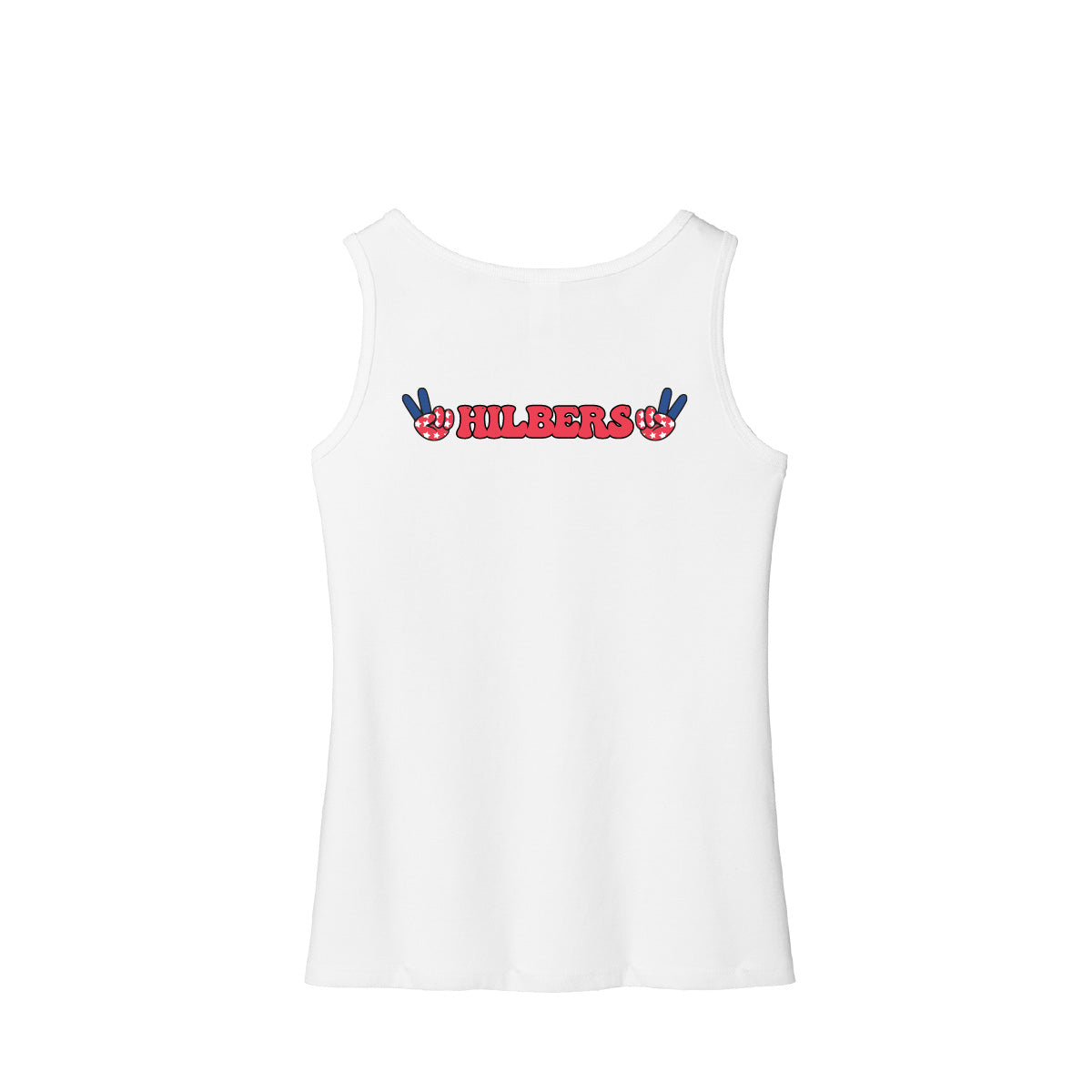 Hilbers American Vibes Girls V.I.T.™ Tank - Multiple Colorways