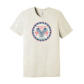 Hilbers Seal Of Freedom Unisex Triblend Short Sleeve Tee
