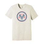 Hilbers Seal Of Freedom Unisex Triblend Short Sleeve Tee