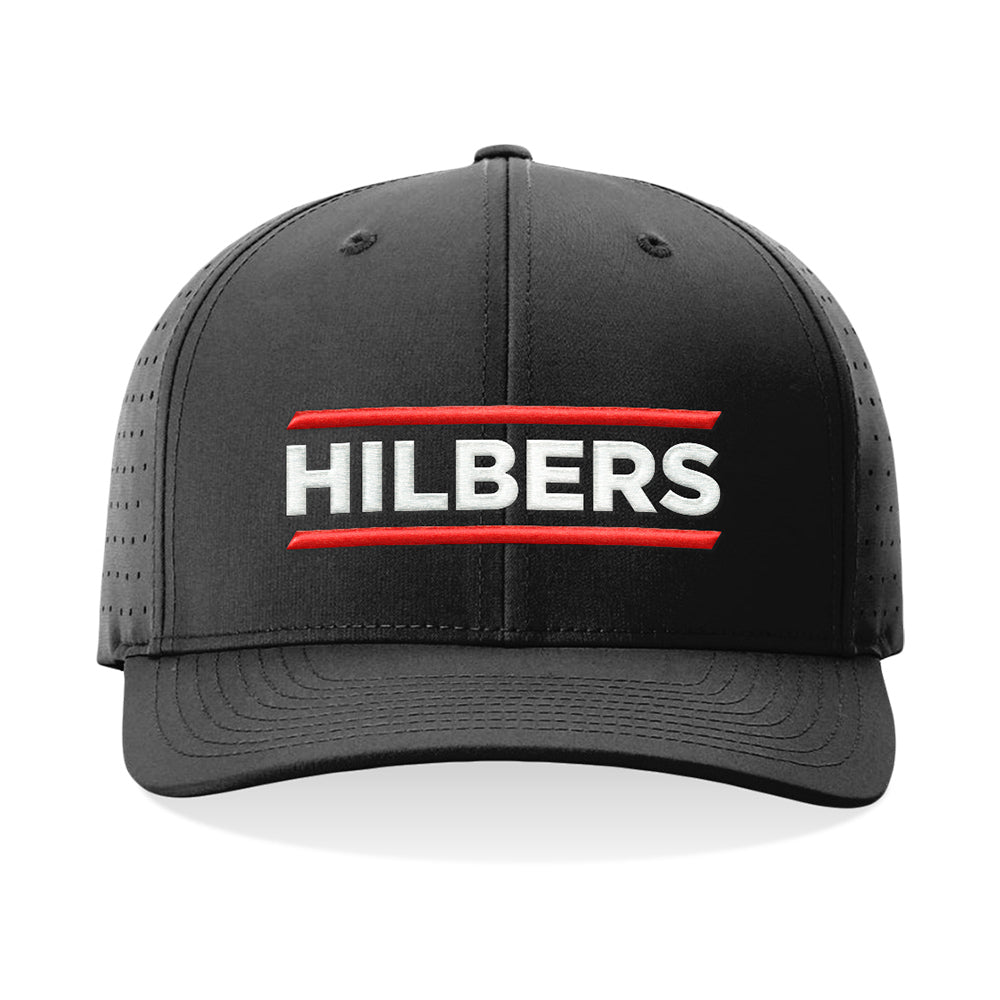 Hilbers Cornerstone Laser Perf R-Flex Snapback Hat