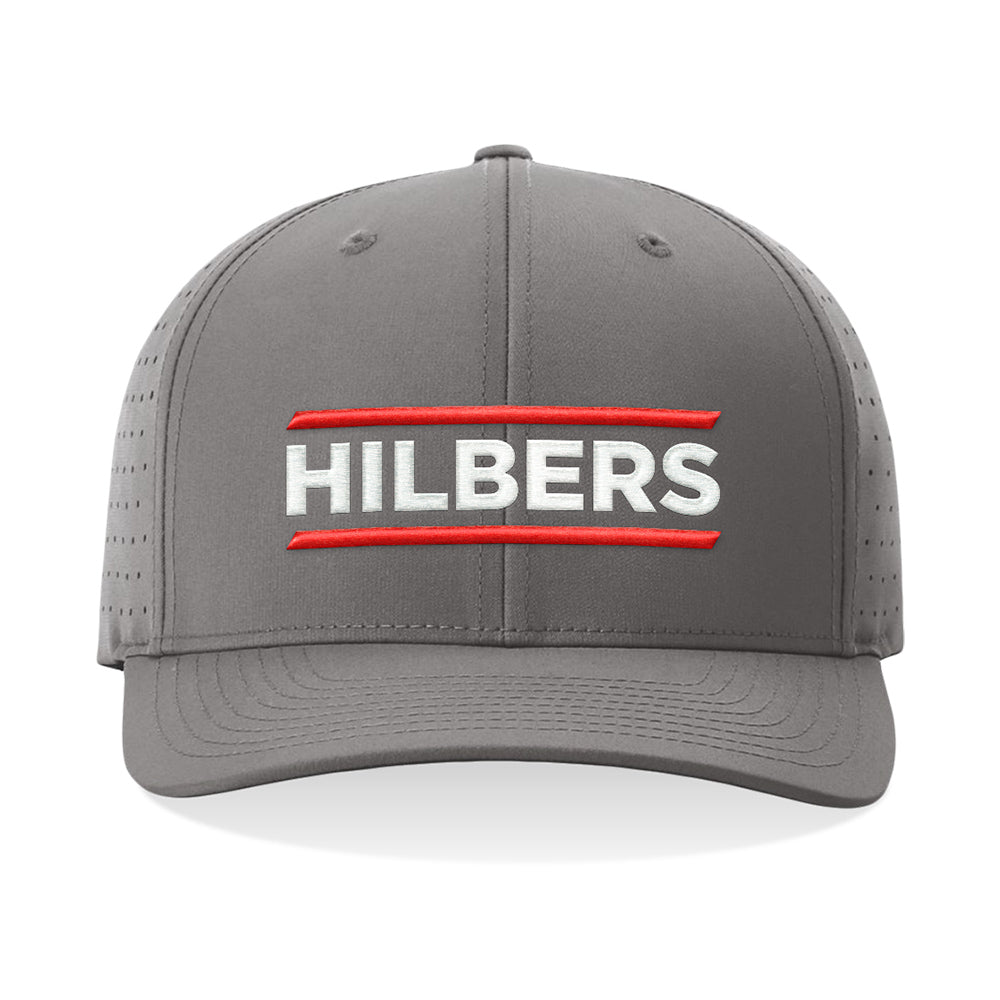 Hilbers Cornerstone Laser Perf R-Flex Snapback Hat