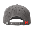Hilbers Cornerstone Laser Perf R-Flex Snapback Hat