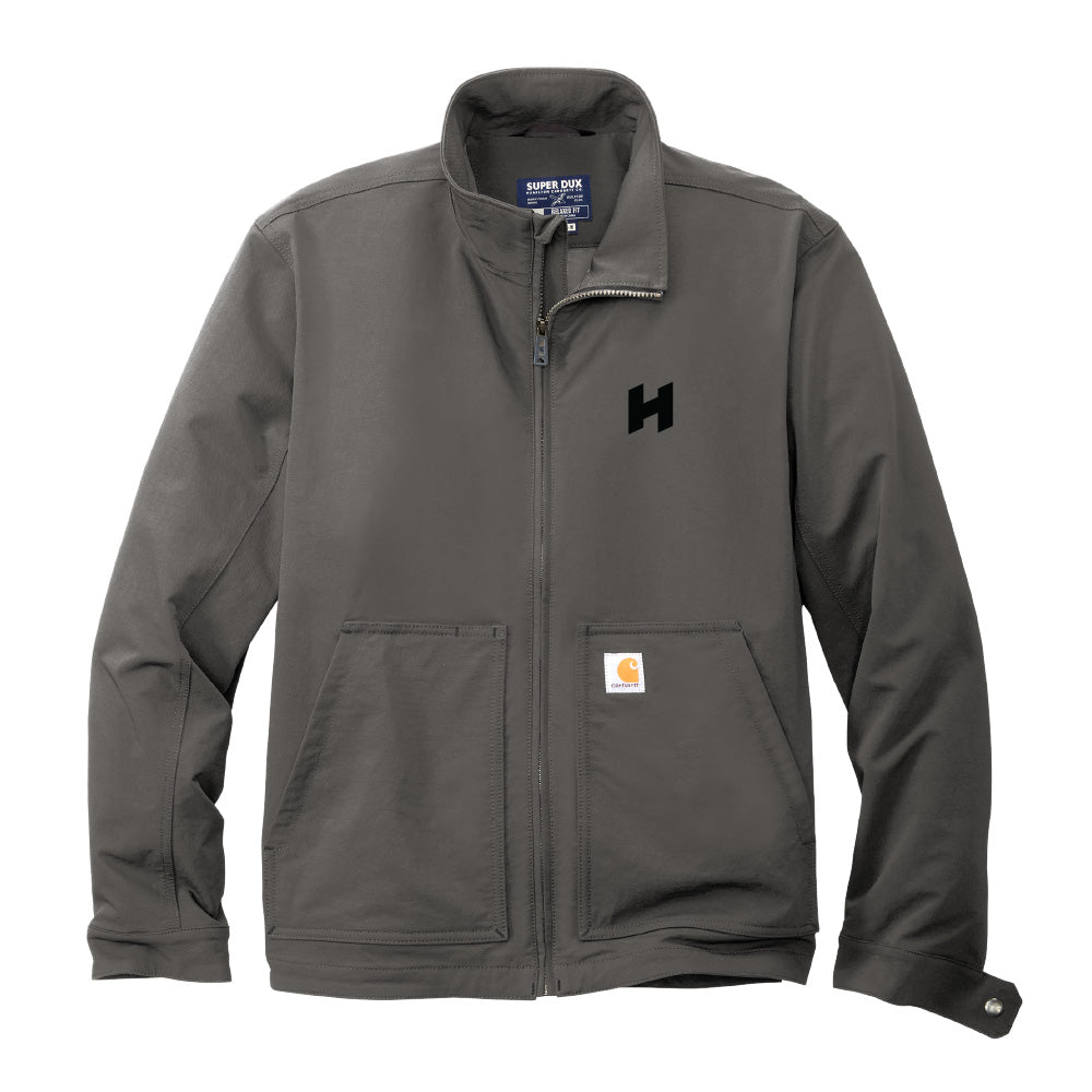 Hilbers Tough Carhartt® Super Dux™ Soft Shell Jacket