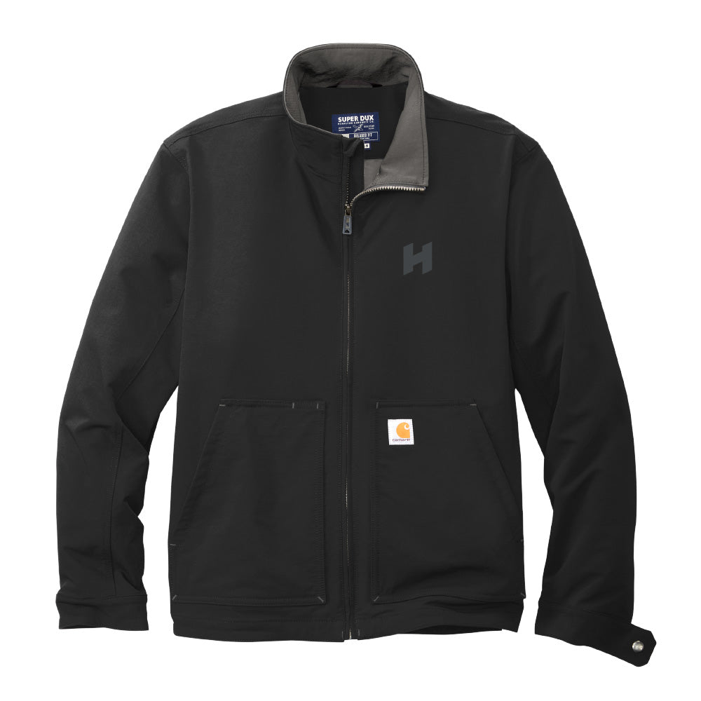 Hilbers Tough Carhartt® Super Dux™ Soft Shell Jacket