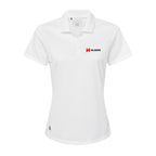 Hilbers Logo Women's Adidas Performance Piqué Polo