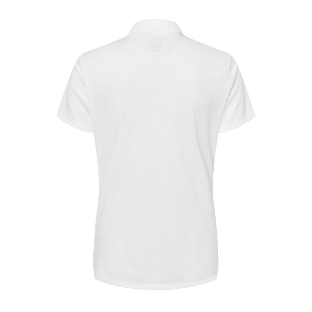 Hilbers Logo Women's Adidas Performance Piqué Polo