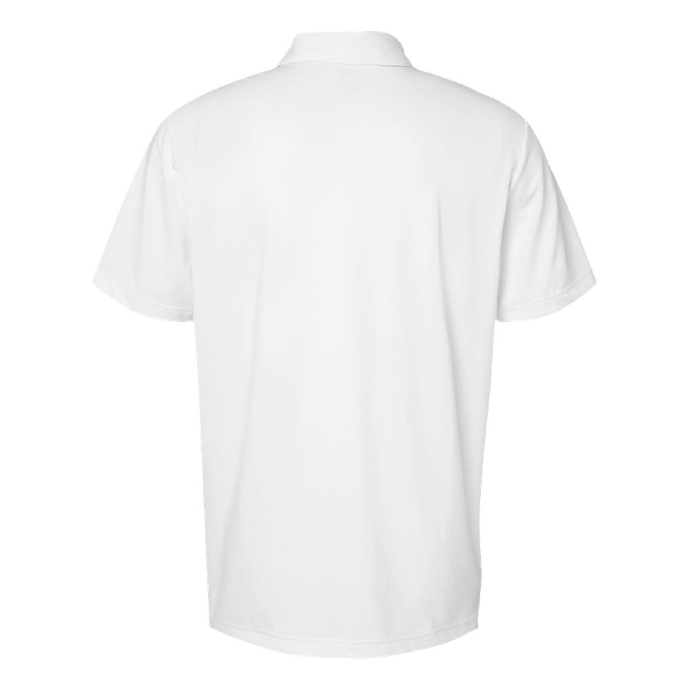 Hilbers Logo Men's Adidas Ultimate365 Solid Polo
