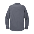Hilbers Embroidered Logo Women's Port Authority® Easy Care Long Sleeve Shirt