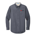 Hilbers Logo Men's Port Authority® Easy Care Long Sleeve Shirt
