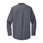 Hilbers Logo Men's Port Authority® Easy Care Long Sleeve Shirt