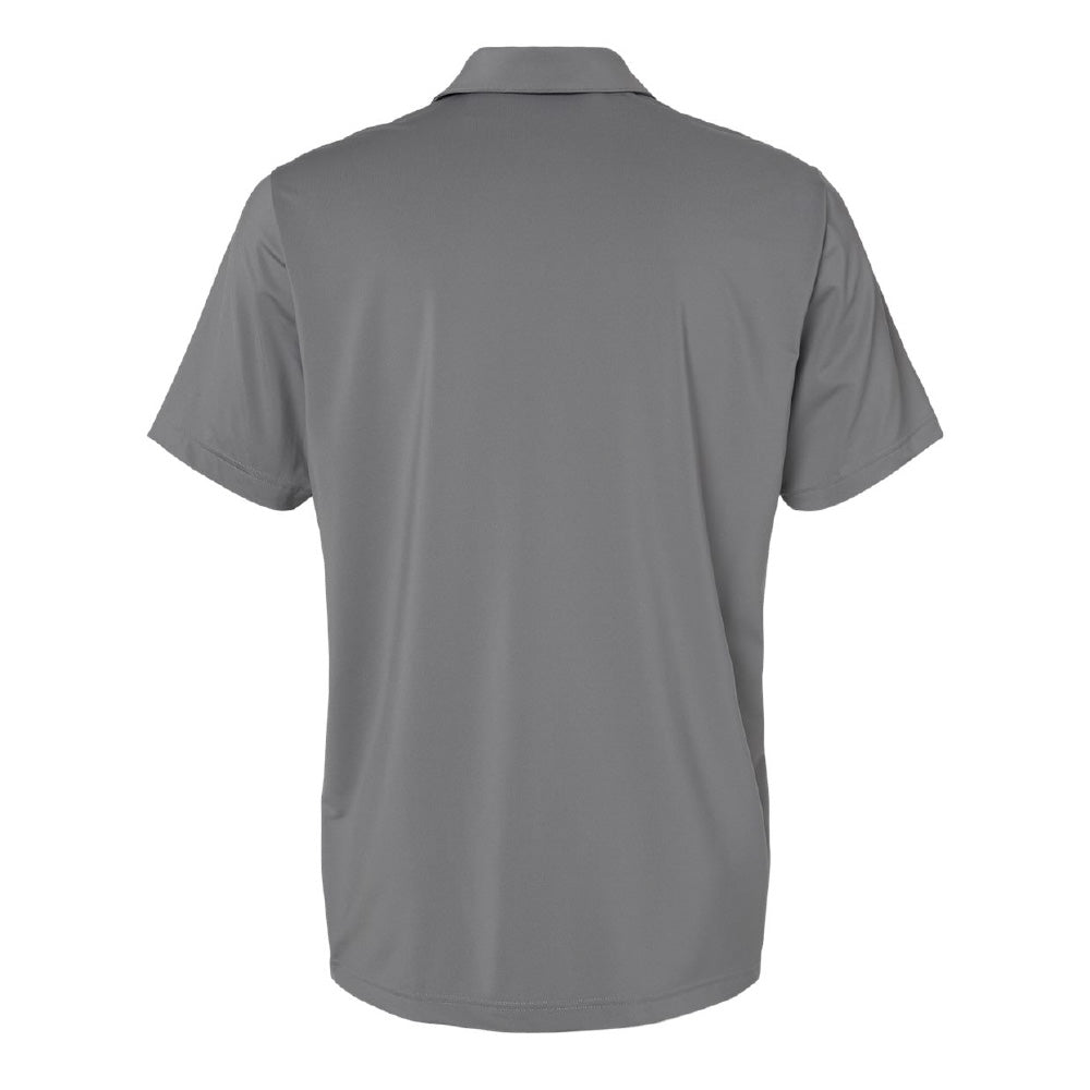 Hilbers Logo Men's Adidas Ultimate365 Solid Polo
