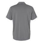 Hilbers Logo Men's Adidas Ultimate365 Solid Polo