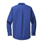 Hilbers Logo Men's Port Authority® Easy Care Long Sleeve Shirt