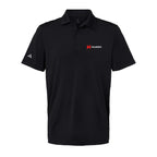 Hilbers Logo Men's Adidas Ultimate365 Solid Polo