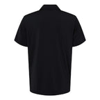 Hilbers Logo Men's Adidas Ultimate365 Solid Polo