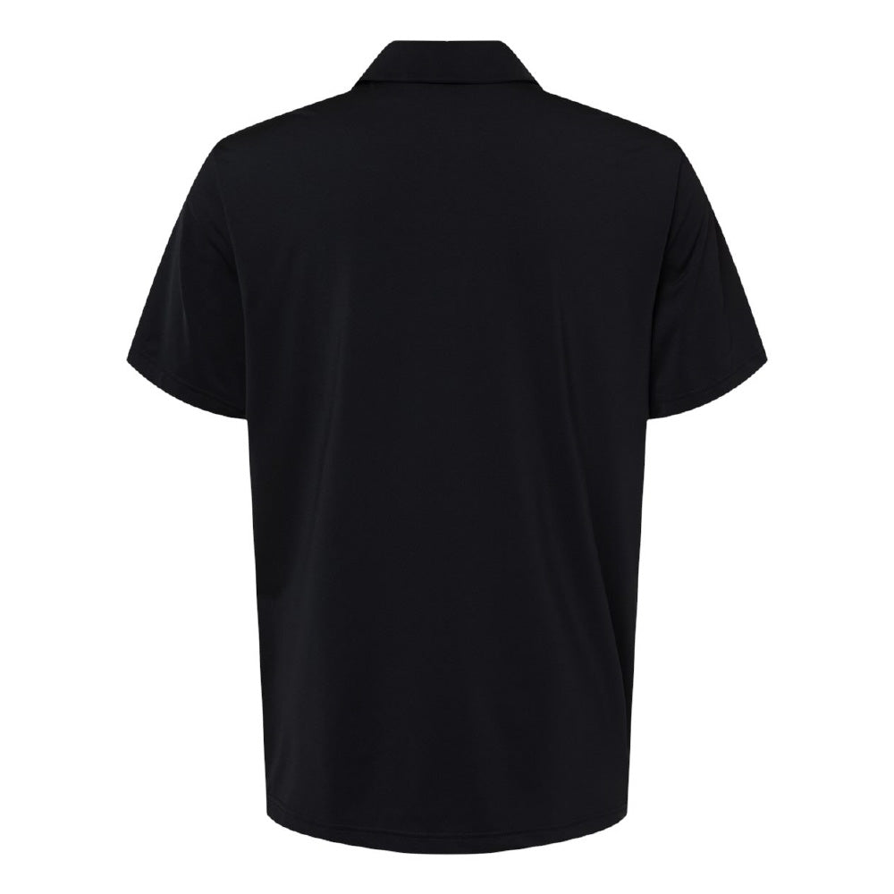 Hilbers Logo Men's Adidas Ultimate365 Solid Polo