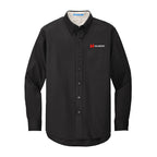 Hilbers Logo Men's Port Authority® Easy Care Long Sleeve Shirt