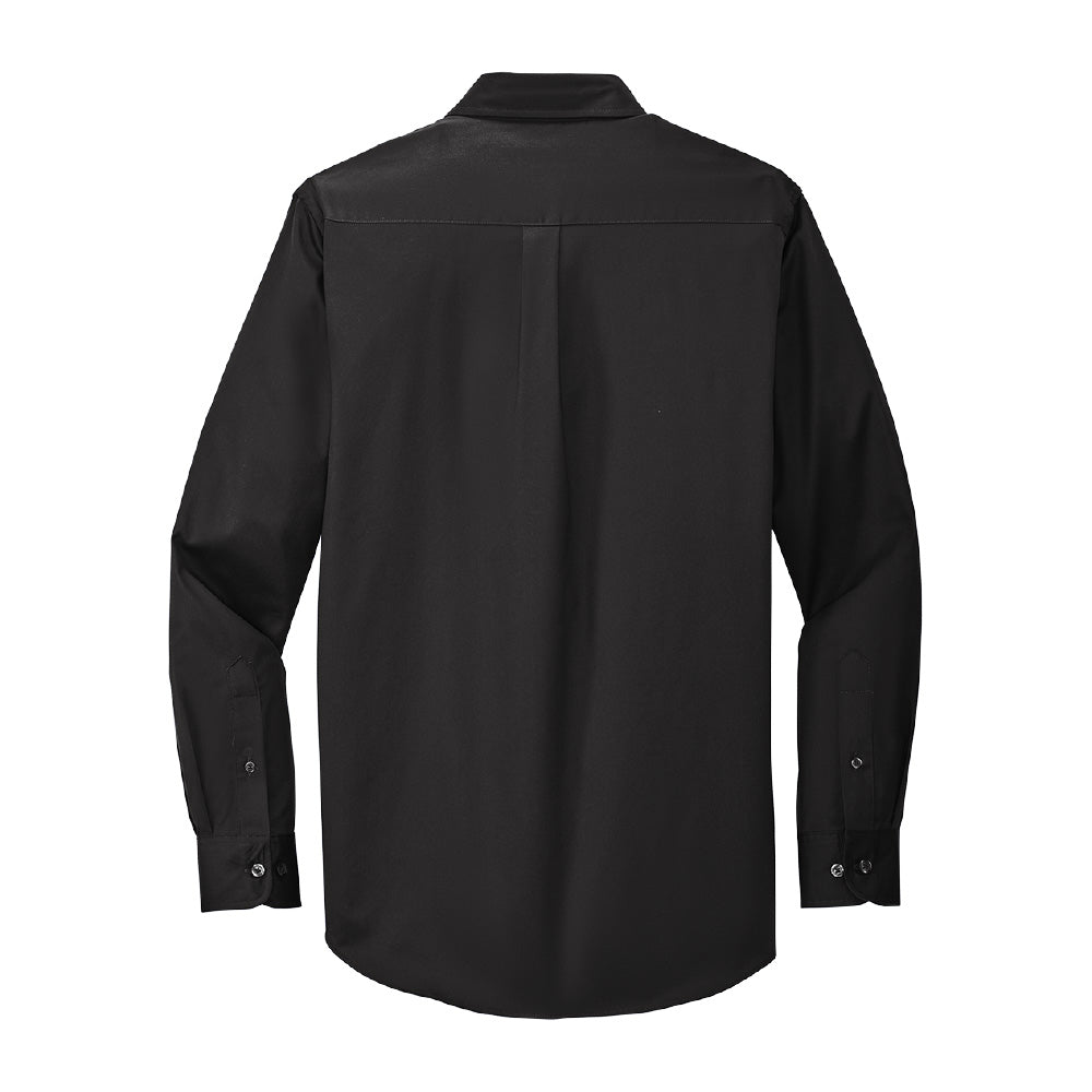 Hilbers Logo Men's Port Authority® Easy Care Long Sleeve Shirt