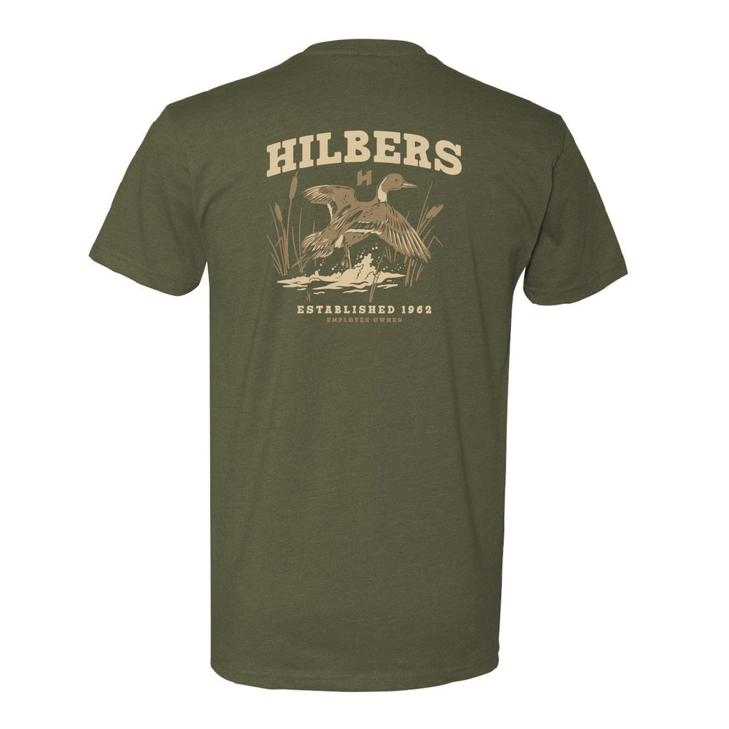 Hilbers Pintail T-Shirt - Multiple Colorways - 6210