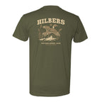 Hilbers Pintail T-Shirt - Multiple Colorways - 6210