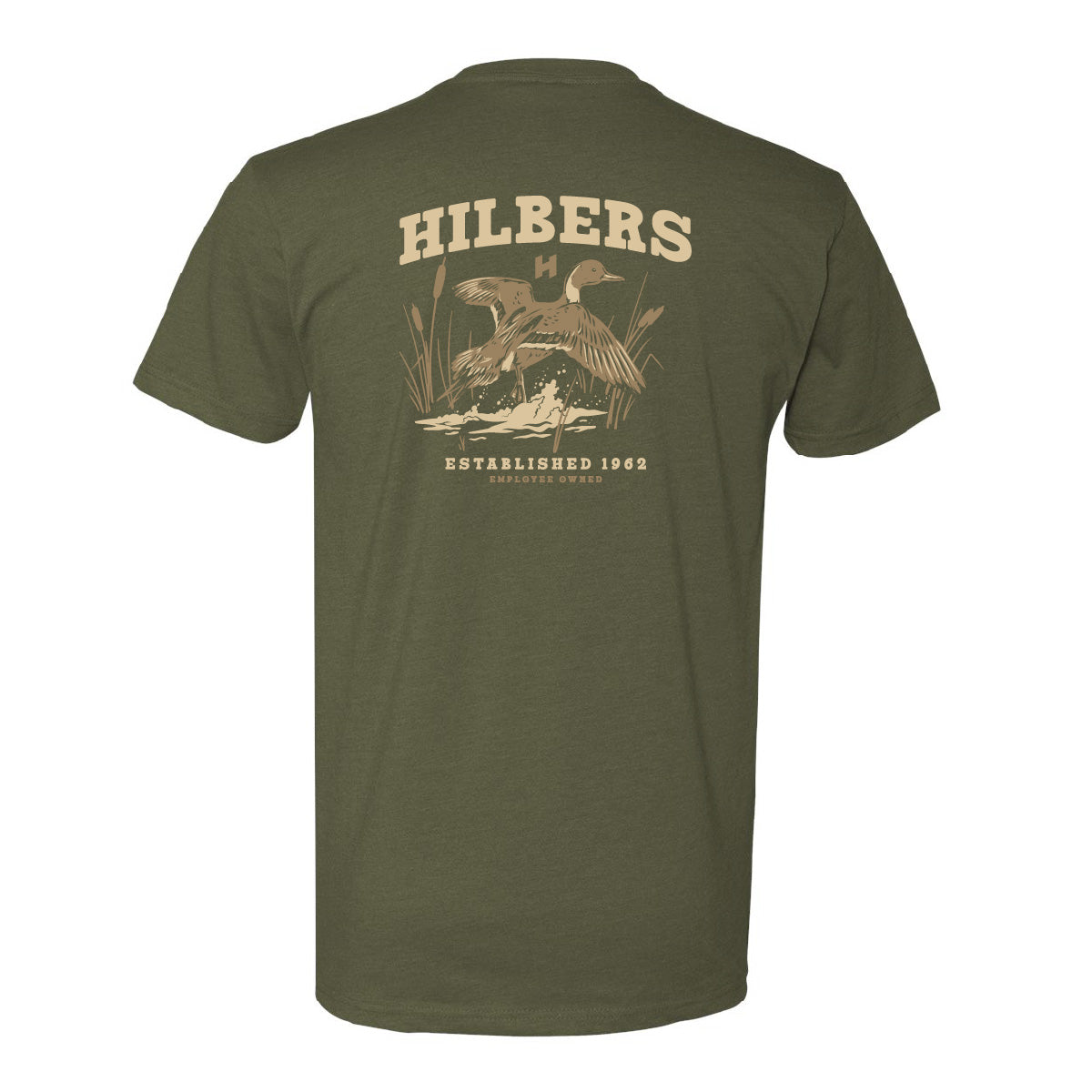 Hilbers Pintail T-Shirt - Multiple Colorways - 6210