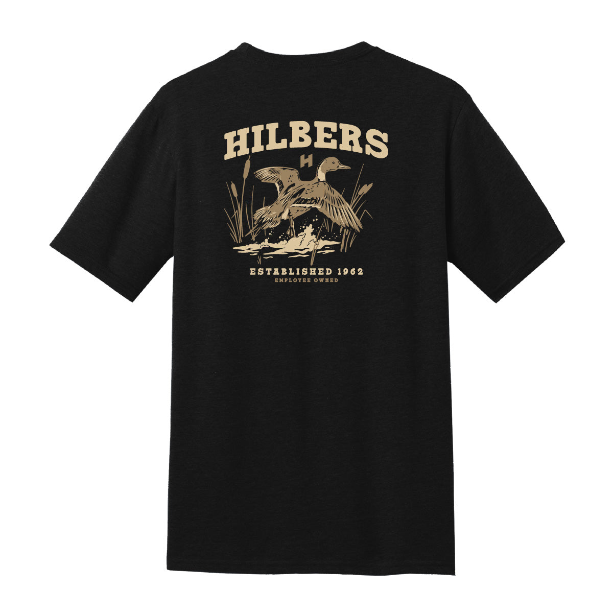 Hilbers Pintail T-Shirt - Multiple Colorways - DM108