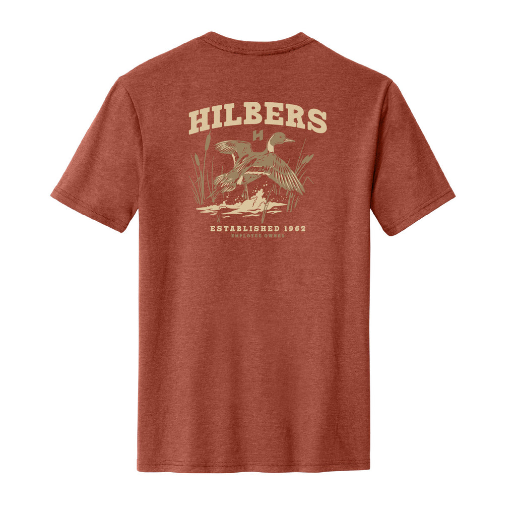 Hilbers Pintail T-Shirt - Multiple Colorways - DM108
