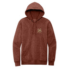 Hilbers Pintail Hooded Sweatshirt - Multiple Colorways - DT6100