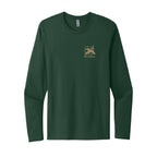 Hilbers Pintail Long Sleeve T-Shirt - Multiple Colorways - NL3601
