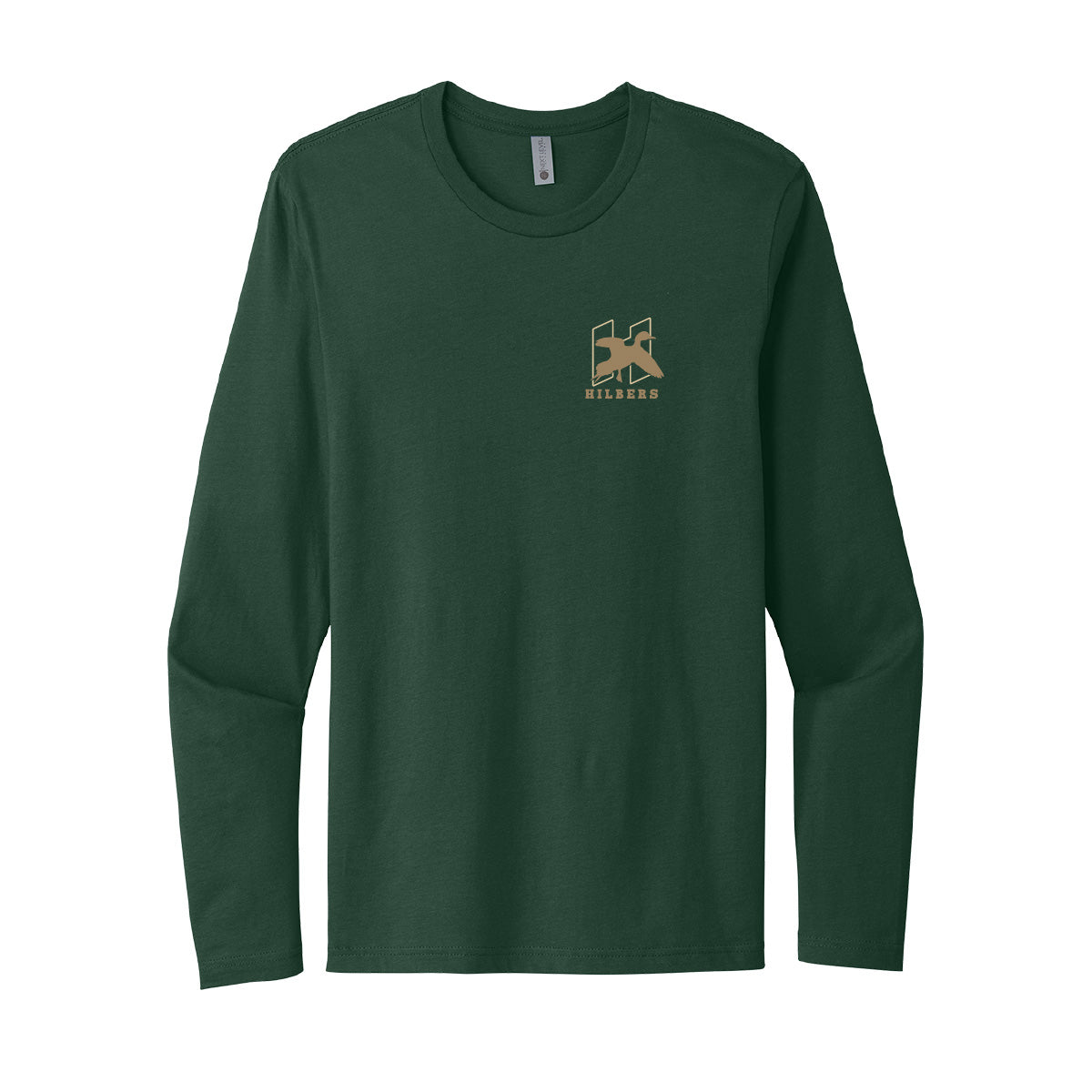Hilbers Pintail Long Sleeve T-Shirt - Multiple Colorways - NL3601